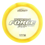 #43 (Discraft) 173-174 2025 Tour Series Z Swirl Ricky Wysocki Force