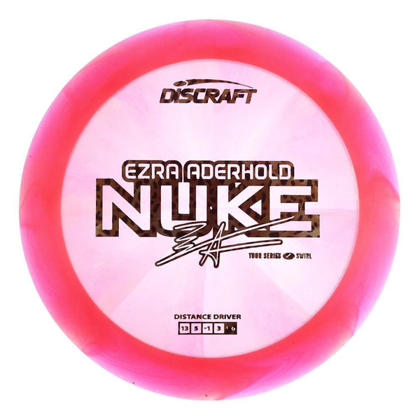 #25 (Cheetah Fishscale) 173-174 2025 Tour Series Z Swirl Ezra Aderhold Nuke