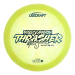 #7 (Snowflakes) 170-172 2025 Tour Series Z Swirl Missy Gannon Thrasher