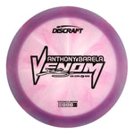 #25 (Black) 173-174 2025 Tour Series Z Swirl Anthony Barela Venom