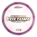 #7 (Gold Linear Holo) 170-172 2025 Tour Series Z Swirl Holyn Handley Vulture