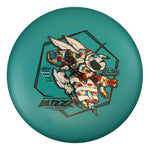 #43 (Black/Money/Wonderbread ) 177+ Titanium (Ti) Colorshift Buzzz