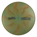 #4 (Blue Matte) 173-174 Titanium (Ti) Swirl Zone