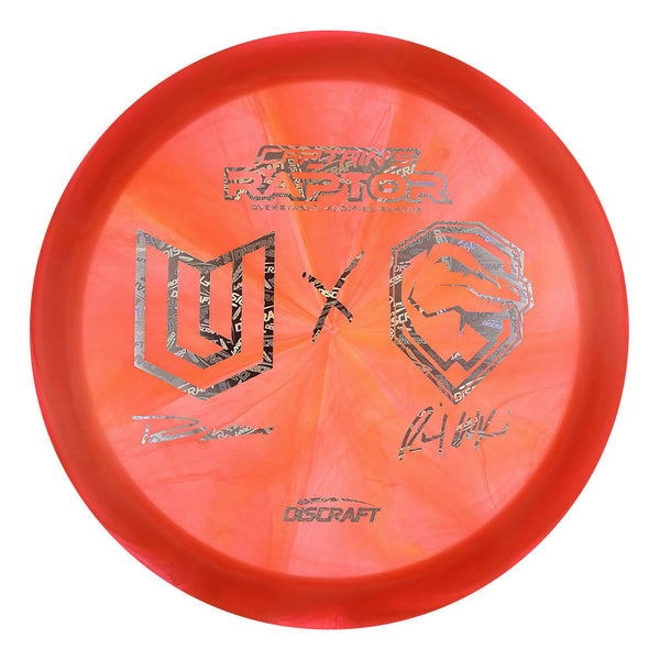 Ulibarri x Wysocki Collab Edition Z Swirl Captain's Raptor