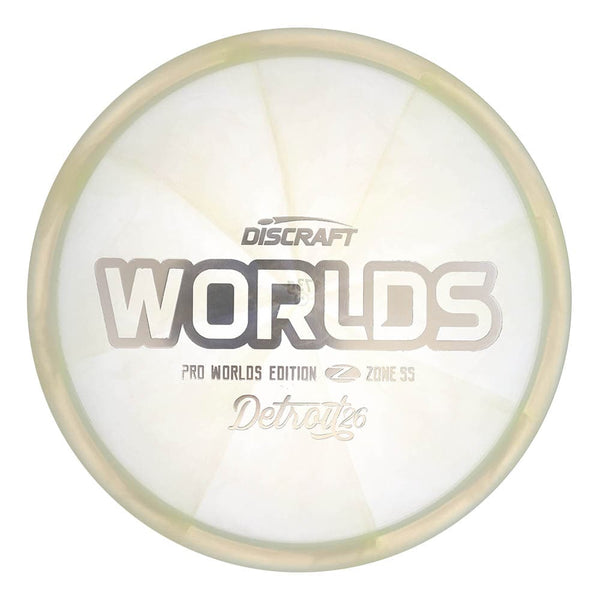 #143 (Silver Metallic) 173-174 2026 Worlds Z Swirl Zone SS