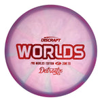 #43 (Red Linear Holo) 170-172 2026 Worlds Z Swirl Zone SS