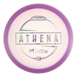 #9 Purple (Money) 173-174 Paul McBeth Z Athena