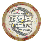 #43 (Silver Stars Small) 173-174 Jawbreaker Z Glo Raptor