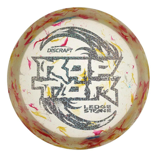 #43 (Silver Stars Small) 173-174 Jawbreaker Z Glo Raptor