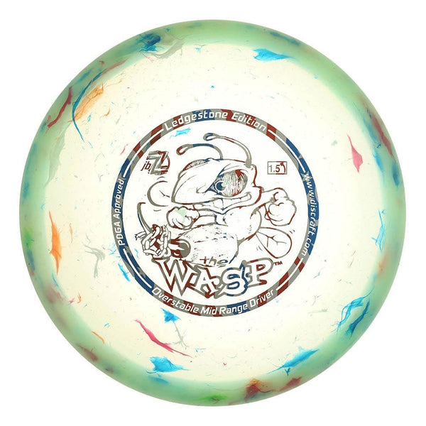 #43 (Flag) 177+ Jawbreaker Z Flx Wasp