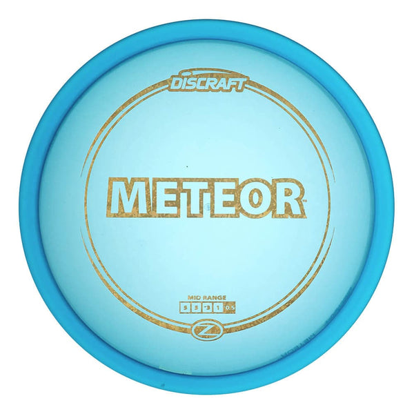#13 Blue (Gold Confetti) 177+ Z Meteor