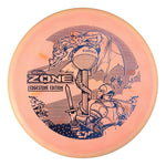 #43 (Blue Metallic) 170-172 ESP Swirl Zone