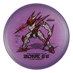 Ti Colorshift Zone SS