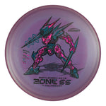 Ti Colorshift Zone SS
