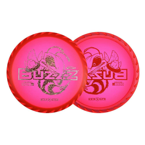 Fuzed Line Buzzz with Saw Pattern