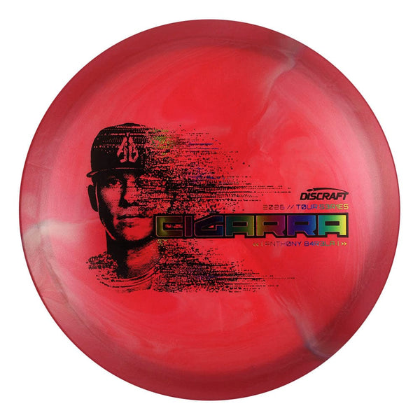#92 (Rainbow) 170-172 2026 Tour Series Anthony Barela Cigarra