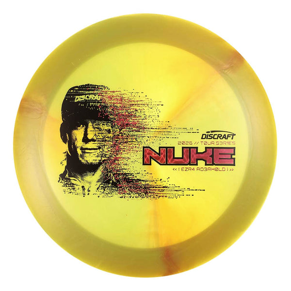 #81 (Red Tron) 170-172 2026 Tour Series Ezra Aderhold Nuke
