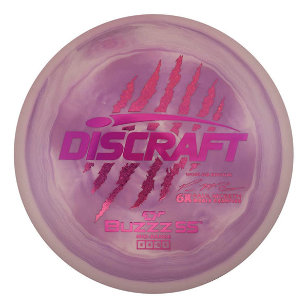 #42 (Magenta Holo/Magenta Sparkle Stars) 177+ 2026 Worlds 6 Claw Buzzz SS #2