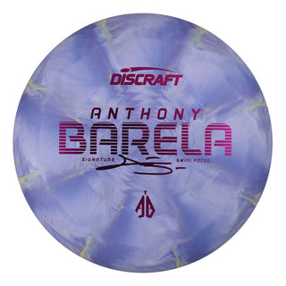 #1 (Magenta Metallic) 170-172 Anthony Barela CT Swirl Focus
