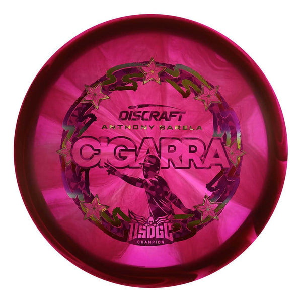 Anthony Barela Victory Edition Z Swirl Cigarra