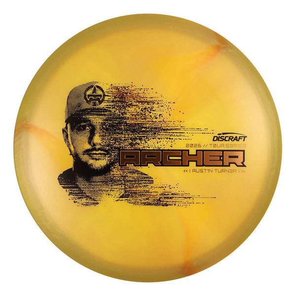 2026 Tour Series Austin Turner Archer