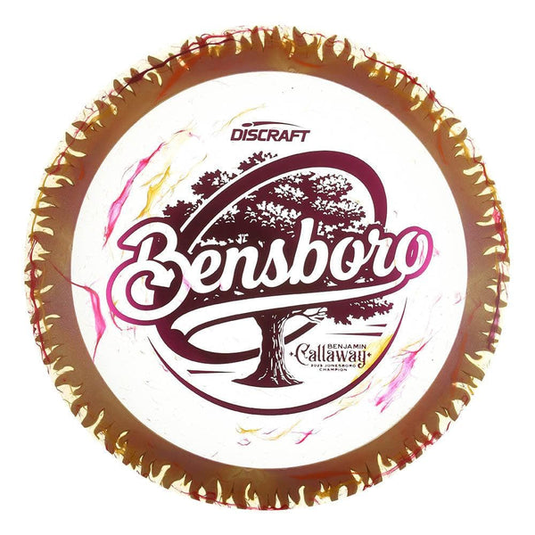 #32 (Magenta Metallic) 170-172 Ben Callaway 'Bensboro' Flaming Scorch