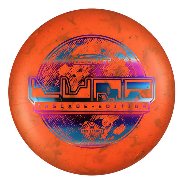 Cascade Challenge Jawbreaker Big Z Luna