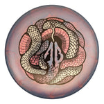 #28 (Black) 173-174 Anthony Barela Big Z Swirl Snake Pit Luna