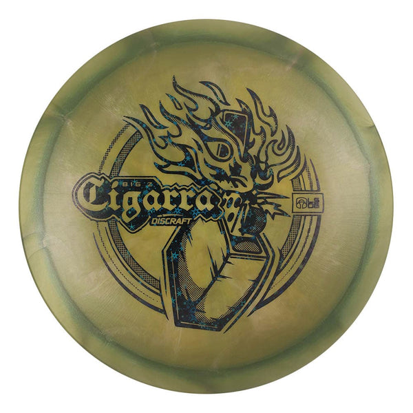Big Z Swirl Cigarra