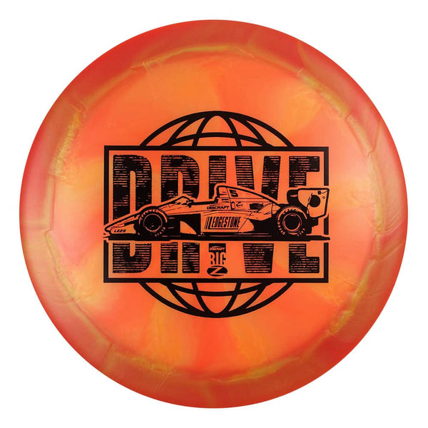 #90 (Black) 173-174 Big Z Swirl Drive