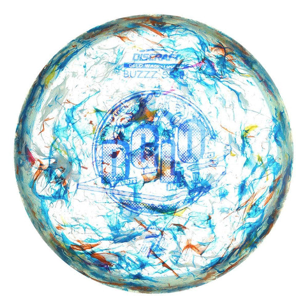 #42 (Blue Matte) 177+ DGLO Wasp Tooled JB Z Flx Buzzz SS
