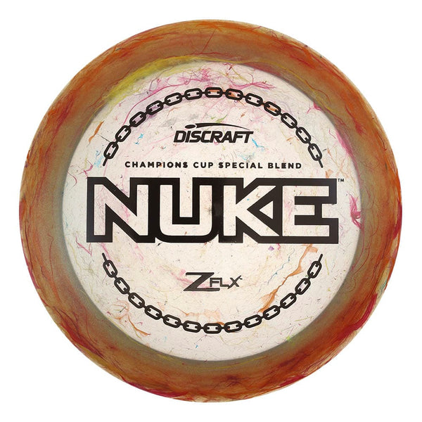 #42 (Black) 173-174 Champion's Cup Colorshift Jawbreaker Z Nuke