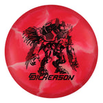 Chris Dickerson Robot Chicken ESP Swirl Buzzz