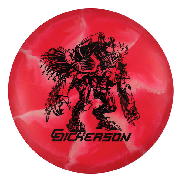 Chris Dickerson Robot Chicken ESP Swirl Buzzz