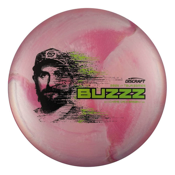 #31 (Pickle Holo) 175-176 2026 Tour Series Chris Dickerson Buzzz