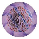 #42 (Flag) 173-174 Anthony Barela CT Swirl Snake Pit Focus