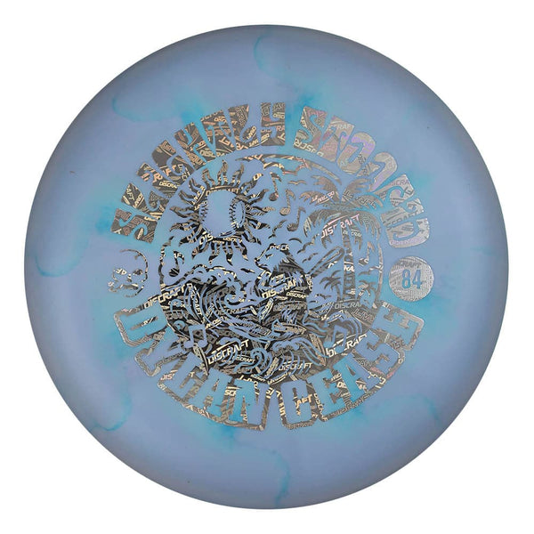 #42 (Discraft) 173-174 Supreme Flight Slightly Stoopid Dylan Cease Luna (Bear)