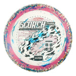 #67 Pink Rim (EXACT DISC) 173-174 Charity Jawbreaker Z Flx Scorch w/ Solid ESP Rim