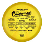 #17 (Black) 177+ Chris Dickerson "Chickerson's" Z Swirl Buzzz