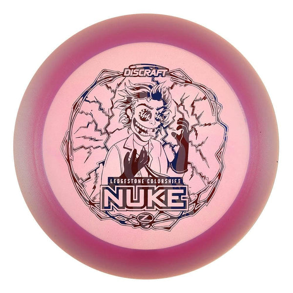 #25 (Flag) 173-174 Stiff Colorshift Z Nuke