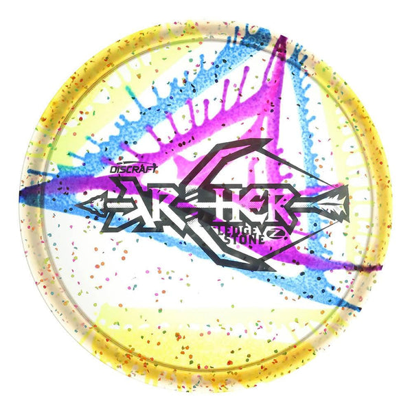 #84 (Black Orbs) 170-172 Fly Dye Confetti Z Archer