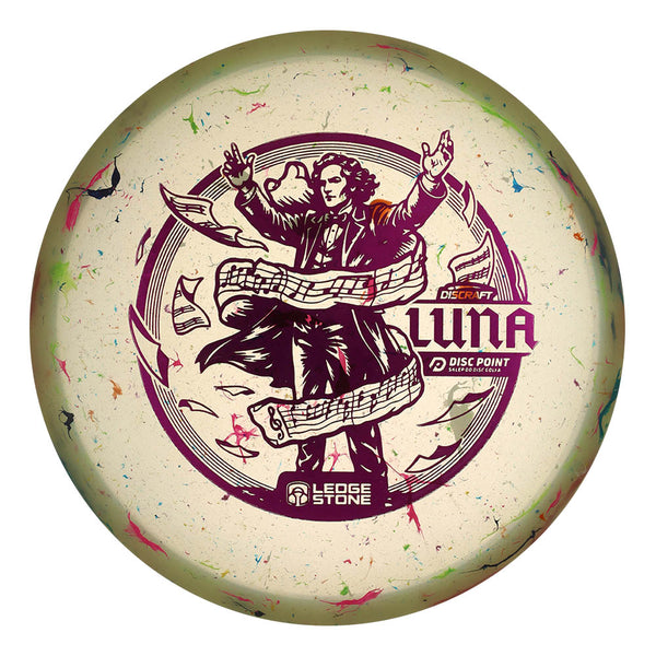 Disc Point Jawbreaker Z Flx Luna