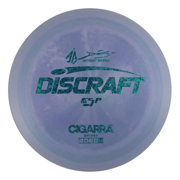 Anthony Barela ESP Cigarra