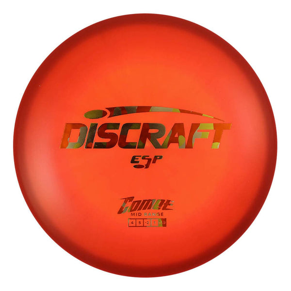 #14 Orange Camo 177+ ESP Comet