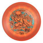 #43 (Fishscale/Clovers) 164-166 ESP Lite Nuke
