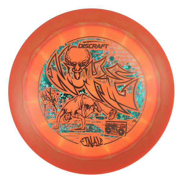 #43 (Fishscale/Clovers) 164-166 ESP Lite Nuke