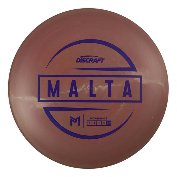 #45 (Purple Matte) 173-174 Paul McBeth ESP Malta