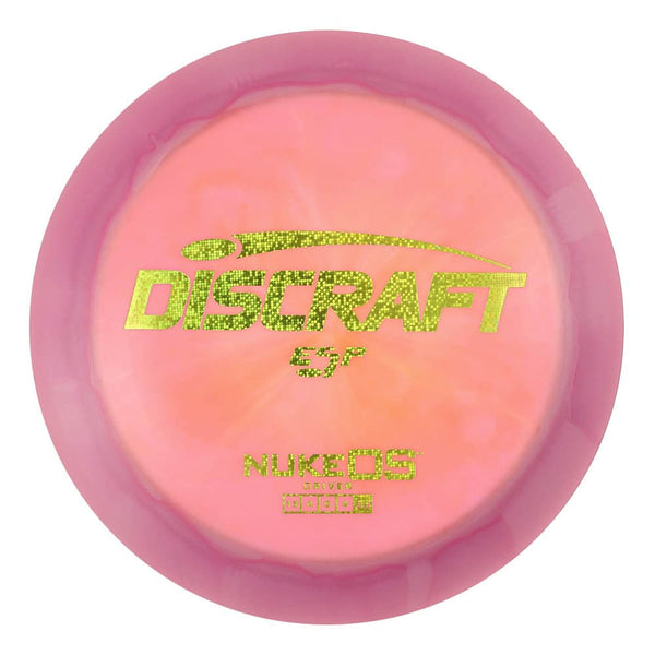 #42 (Gold Disco Dots) 173-174 ESP Nuke OS