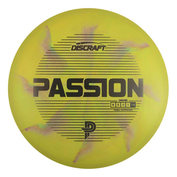 #125 (Fishscale) 167-169 Paige Pierce ESP Passion