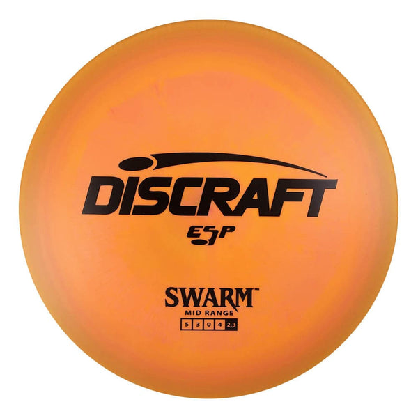 #57 (Black) 177+ ESP Swarm